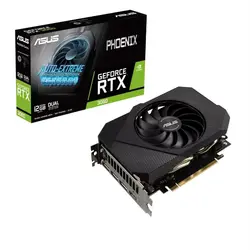 ASUS GeForce PH RTX 3060 12GB V2 Graphics Card