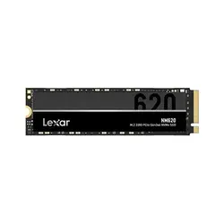 Lexar NM620 1TB M.2 2280 PCIe Gen3x4 NVMe SSD Drive