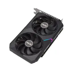 ASUS DUAL GeForce RTX 3060 O12G Graphics Card