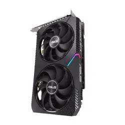 ASUS DUAL GeForce RTX 3060 O12G Graphics Card