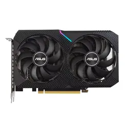 ASUS DUAL GeForce RTX 3060 O12G Graphics Card