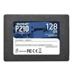 Patriot P210 128GB SATA3 Internal SSD