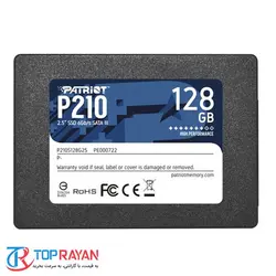 Patriot P210 128GB SATA3 Internal SSD