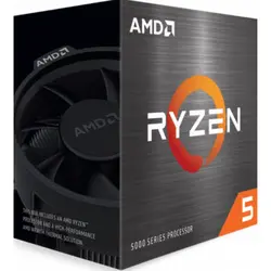 AMD RYZEN 5 5600X 3.7GHz AM4 Desktop BOX CPU