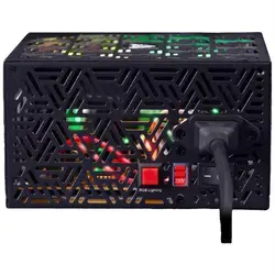 Gamdias KRATOS E1-600 RGB Computer Power Supply