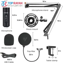 Maono AU-PM422 CONDENCER MICROPHONE