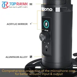 Maono AU-PM422 CONDENCER MICROPHONE