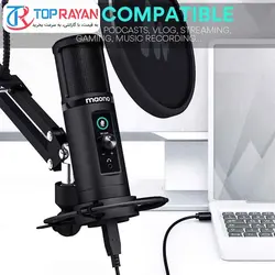 Maono AU-PM422 CONDENCER MICROPHONE