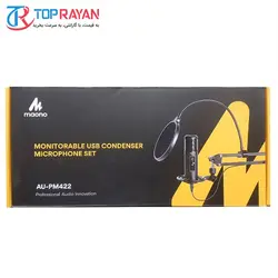 Maono AU-PM422 CONDENCER MICROPHONE