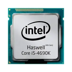 Intel Core i5-4690k 3.5GHz LGA 1150 Haswell TRAY CPU