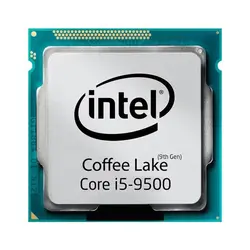 Intel Core i5-9500 3.0GHz LGA 1151 Coffee Lake TRAY CPU