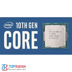 Intel Core i5-10400F 2.9GHz LGA 1200 Comet Lake BOX CPU