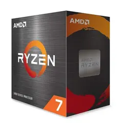 AMD Ryzen 7-5800X 3.8GHz AM4 Desktop BOX CPU 
