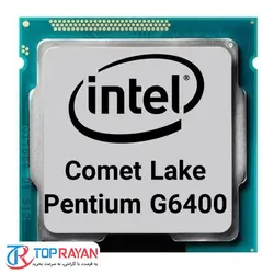 Intel Pentium Gold G6400 4.0GHz LGA 1200 Comet Lake TRAY CPU