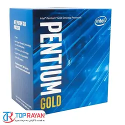 Intel Pentium Gold G6400 4.0GHz LGA 1200 Comet Lake BOX CPU