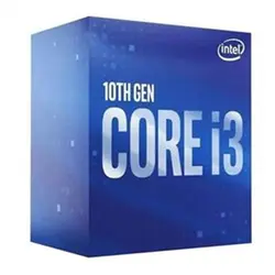 Intel Core i3-10100F 3.6GHz LGA 1200 Comet Lake BOX CPU