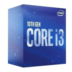 Intel Core i3-10100F 3.6GHz LGA 1200 Comet Lake BOX CPU