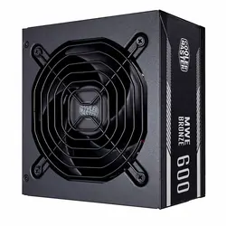 Cooler Master MWE Bronze 600W Power Supply