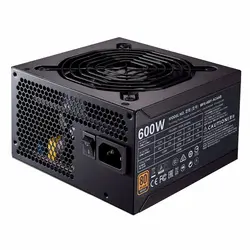Cooler Master MWE Bronze 600W Power Supply