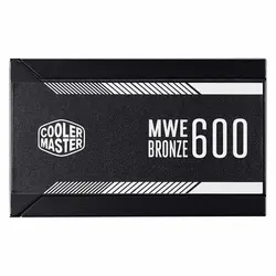Cooler Master MWE Bronze 600W Power Supply