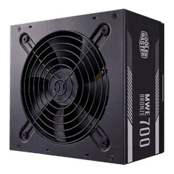 Cooler Master MWE 700 BRONZE V2 Power Supply