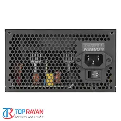 Green GP500A-ECO Rev3.1 Power Supply