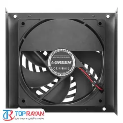 Green GP500A-ECO Rev3.1 Power Supply