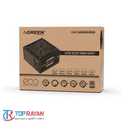 Green GP500A-ECO Rev3.1 Power Supply