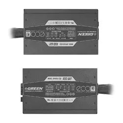 Green GP450A-ECO Rev3.1 Power Supply