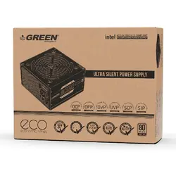 Green GP450A-ECO Rev3.1 Power Supply