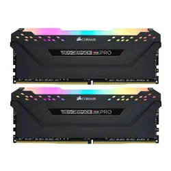 Corsair VENGEANCE RGB PRO Black DDR4 32GB 3200MHz CL16 Dual Channel Ram
