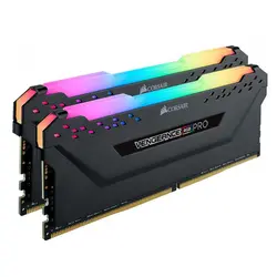Corsair VENGEANCE RGB PRO Black DDR4 32GB 3200MHz CL16 Dual Channel Ram