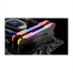 Corsair VENGEANCE RGB PRO Black DDR4 32GB 3200MHz CL16 Dual Channel Ram