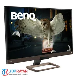 BENQ EW3280U 32Inch 4K HDR 5ms 60Hz IPS Multimedia Monitor
