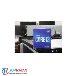 Intel Core i3-10100 3.6GHz LGA 1200 Comet Lake BOX CPU