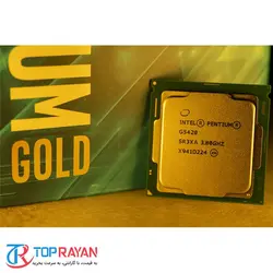 Intel Pentium Gold G5420 3.8GHz LGA 1151 8th gen Coffee Lake TRAY CPU