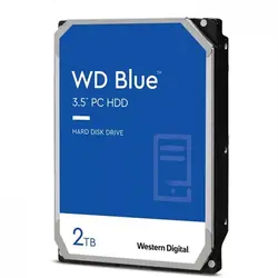 Western Digital  Blue 2TB 256MB Cache Internal Hard Drive