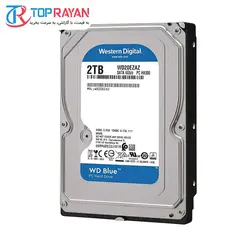 Western Digital  Blue 2TB 256MB Cache Internal Hard Drive