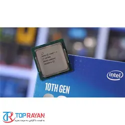 Intel Core i7-10700K 3.8GHz LGA 1200 Comet Lake TRAY CPU