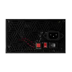 Gamdias KRATOS E1 500W RGB 80PLUS Power Supply