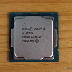 Intel Core i5-10400 2.9GHz LGA 1200 Comet Lake Tray CPU