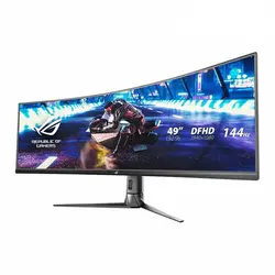 ASUS ROG Strix XG49VQ 49Inch 4K HDR 4ms 144Hz VA Curved Gaming Monitor 