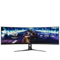 ASUS ROG Strix XG49VQ 49Inch 4K HDR 4ms 144Hz VA Curved Gaming Monitor 