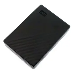 Western Digital  My Passport 4TB External Hard Drive