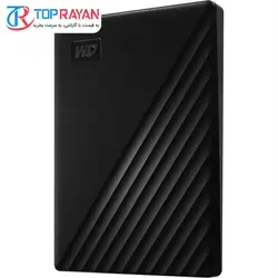 Western Digital  My Passport 1TB External Hard Drive