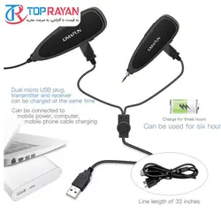 KIMAFUN KM-G130-1 microphone