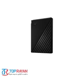 Western Digital My Passport  5TB External Hard Drive