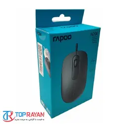 Rapoo N200 Optical Mouse