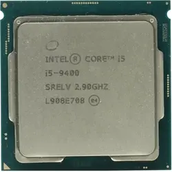 Intel Core i5-9400 2.9GHz LGA 1151 Coffee Lake TRAY CPU