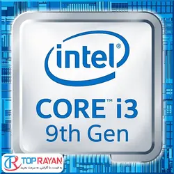Intel Core i3-9100 3.6GHz LGA 1151 Coffee Lake TRAY CPU